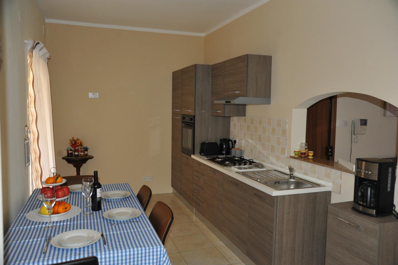 Doms Apartment Tarxien Pokoj fotografie